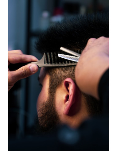 Corte de pelo unisex